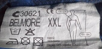 dámská oboustranná vesta - 5