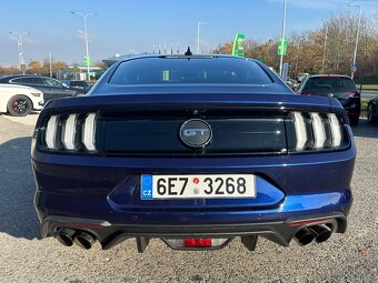 Ford Mustang 2020 - 5