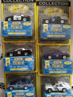 modely aut v serii matchbox premium - 5