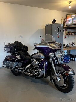 Prodám Harley-Davidson Electra Glide - 5