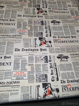 Postel šíře 120 cm s úložným prostorem - 5