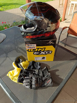 Helma Scorpion Exo-510 - 5