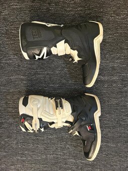 Motokrosové boty - Dětské - 5