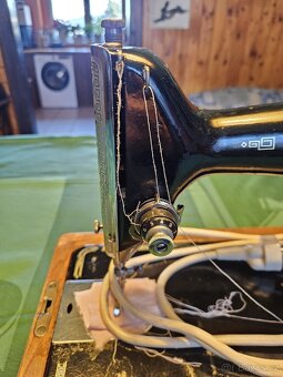 Elektrický šicí stroj Singer - 5