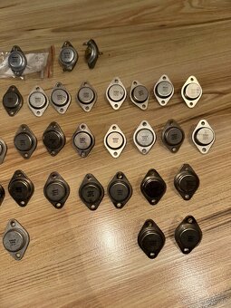 Tranzistory a stabilizátory - 5