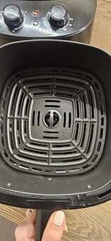 Horkovzdušná fritéza - 5