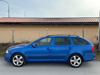 Škoda Octavia 2 RS  2.0 TFSI - 5