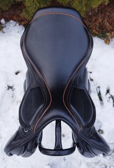 Parkurove sedlo HBC - 5