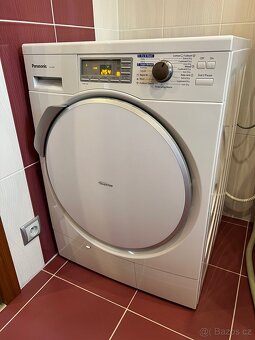 Sušička Panasonic NH-P80S1 - 5