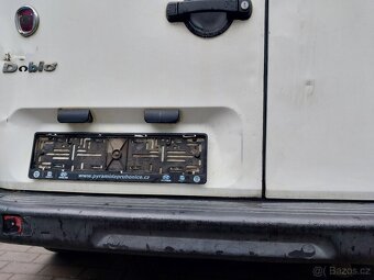 Fiat Doblo 1.3mj 2009 - 5