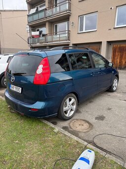 Mazda 5 1.8 85 kW 2006 - 5
