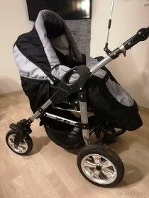 Multifunkční kočárek - 5