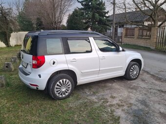 Škoda Yeti - 5