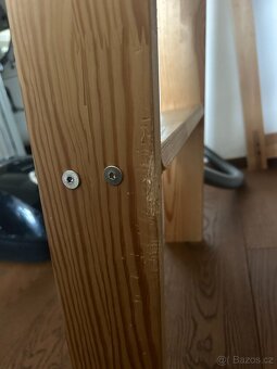 Vyvýšená dětská postel Tower - 5