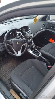 Chevrolet Cruze 2.0 120kw 2012 - 5