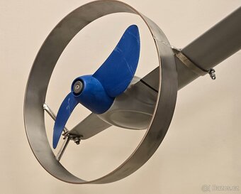 Kryt vrtule elektromotoru Epropulsion - 5