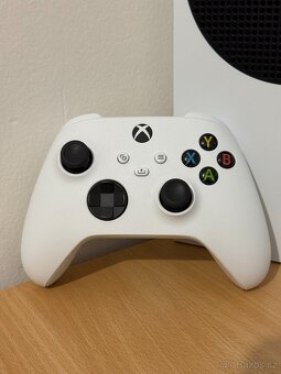 V ZÁRUCE - Xbox Series S 512GB - 5