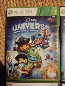 Prodám hry na XBOX one XBOX Series - 5