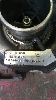 Turbo Alfa,Fiat,Lancia - 5