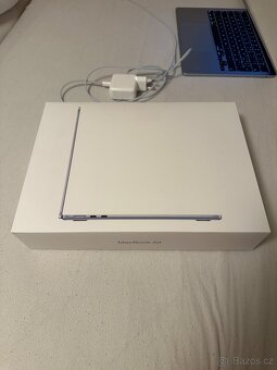 MacBook Air 13” M4 16/256 (záruka) - 5