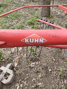 Shrnovač nahrabovač sena - 5