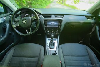 Škoda Octavia 3 Combi 1.6 TDI 85 kW DSG - 5