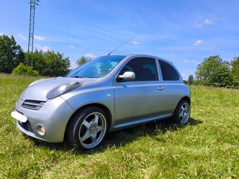 Nissan Micra 1.2 59kw K12 2007 - 5