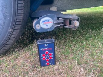 Burstner Arstep 435/MOVER/ 100 km/h - 5