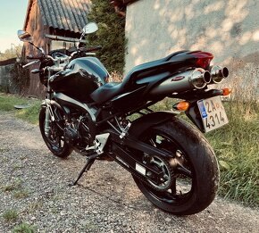 Yamaha FZ6 N - 5