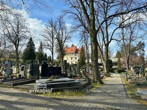 Prodej hrobu, 2,5 m2 - Ústřední hřbitov, Plzeň - 5