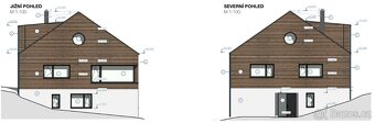 Stavební parcela vč. st. povolení, louka 26 000 m2 - 5