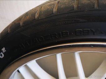 Alu Barracuda 5x112 r18 - 5