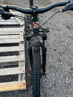 ROCK MACHINE junior Blizz 27 HD - 5