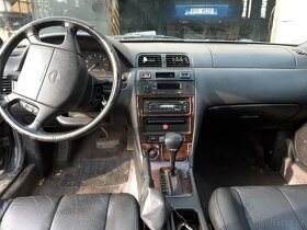 Maxima qx 3.0 V6 - 5