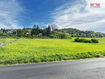 Prodej pozemku k bydlení, 3430 m², Bystřany - 5