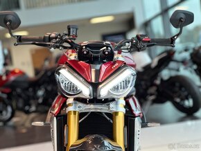 Předváděcí Triumph Speed Triple 1200 RS + Akrapovič - 5