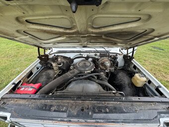 Chevrolet Suburban k20 v8 1980 - 5