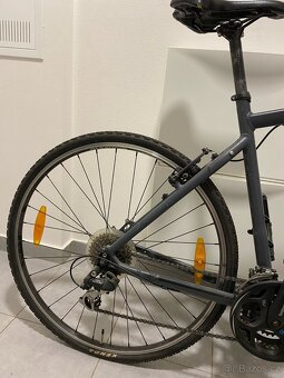 FELT QX 70 – crossové kolo ve velmi dobrém stavu – 5 499 Kč - 5