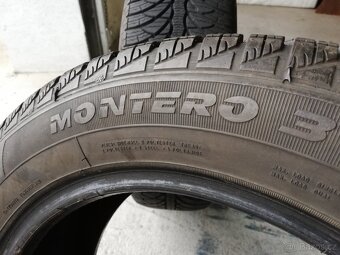 195/60 r16C zimní pneumatiky - 5