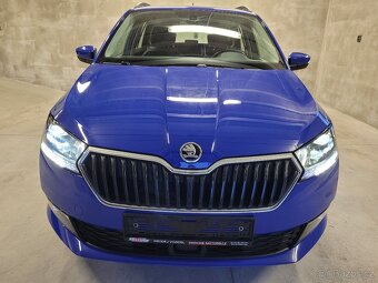 Škoda Fabia 3 Combi STYLE 1.0 TSI, r2020,POUZE 65.000KM - 5