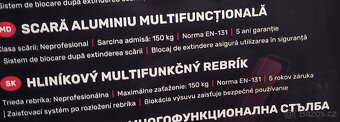Žebřík - 5