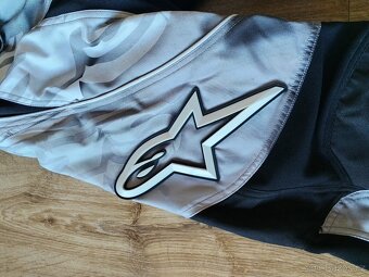 Alpinestar mx kalhoty - 5