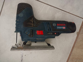 Aku kmitací pila GST 12V-70, 12 V, 70 mm, 3 800/min - 5