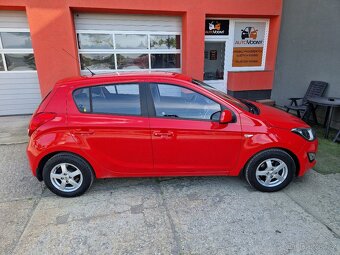 Hyundai i20 1.2 62kW 2013 CZ - 5