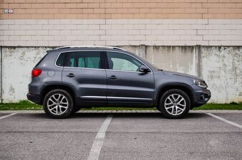 Volkswagen Tiguan 2.0 CR TDI 4-Motion Sport Style DSG - 5