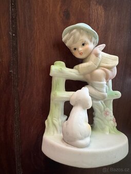 Porcelánová figurka Flambro - 5