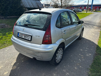 Citroën C3 1.4HDi 66kW, Klima, Tempomat, Úsporné, Po servisu - 5