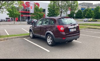 Prodám Chevrolet Captiva - 5