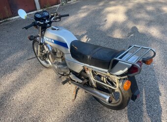 Honda cb 400 n - 5