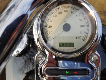 Prodám Harley Davidson - 5